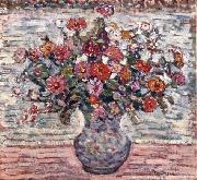 Maurice Prendergast Flowers in a Vase oil painting